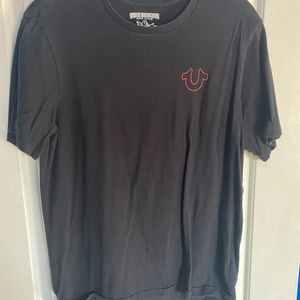 Black True Religion Shirt